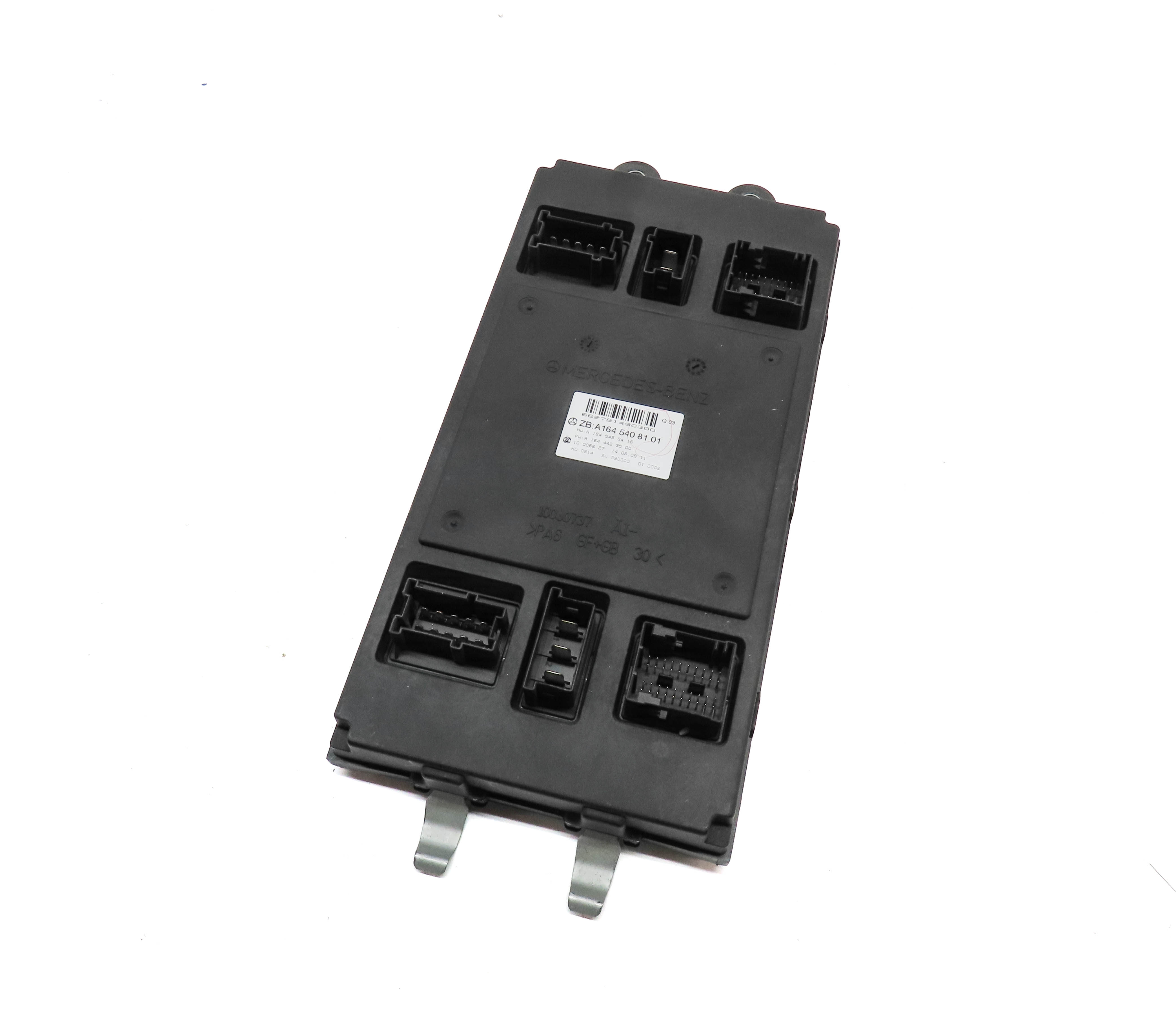 2009-2011 MERCEDES GL ML R (W164 W251 X164) FRONT SIGNAL ACQUISITION MODULE SAM — exact item pictured